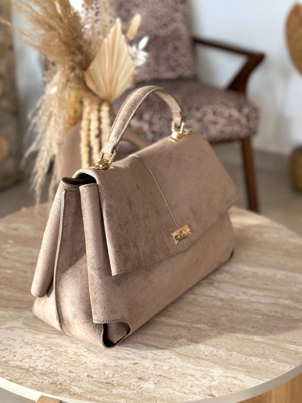 Sac Enora - Suédine