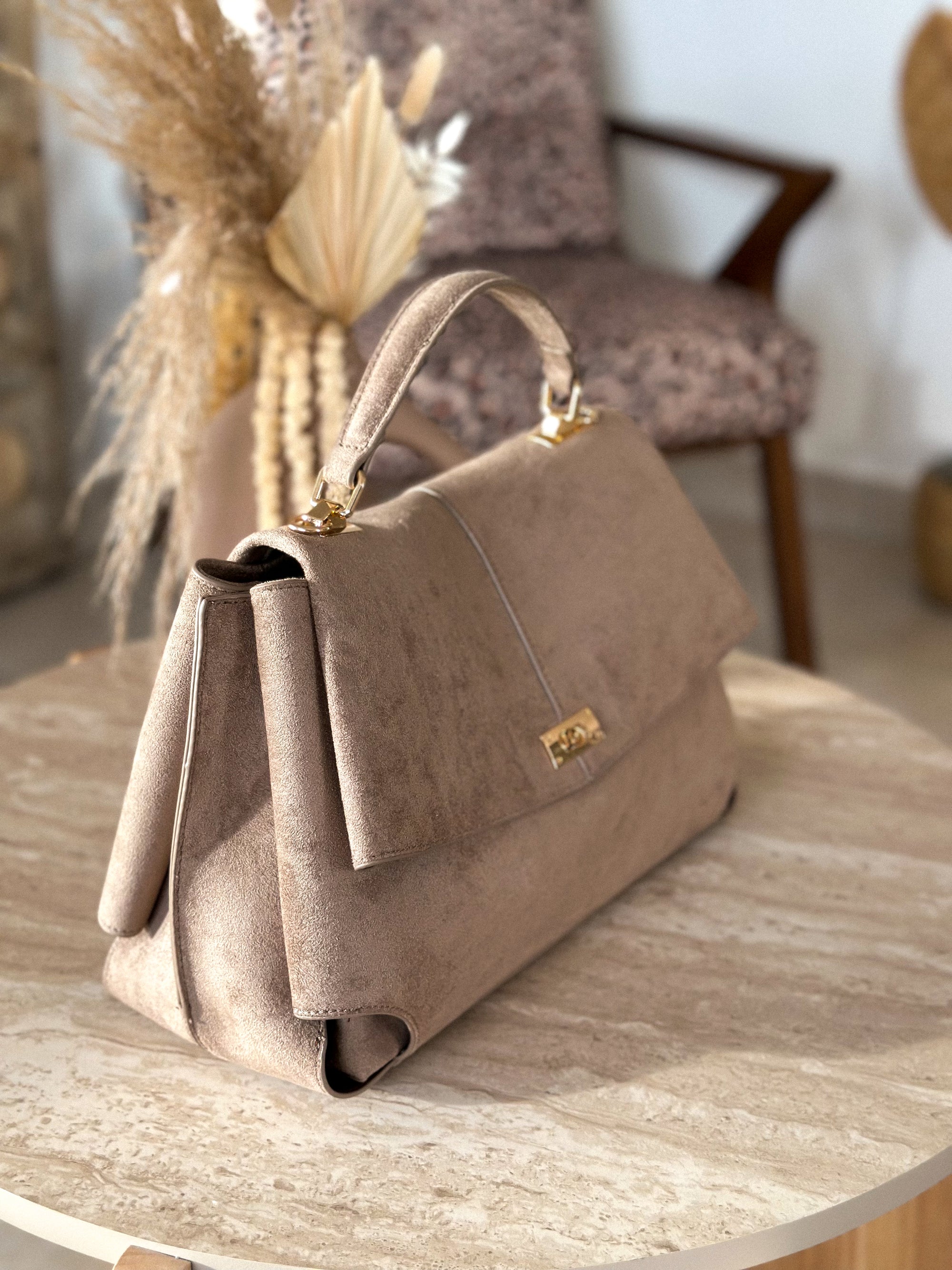 Sac Enora - Suédine