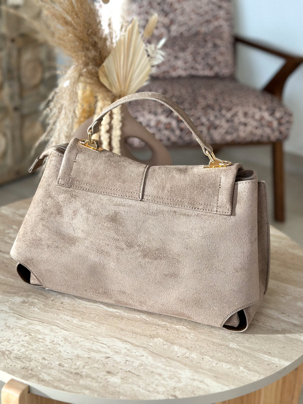 Sac Enora - Suédine