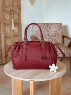 Sac cabas Léona - Bordeaux