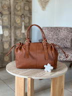 Sac cabas Léona - Camel