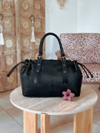 Sac cabas Léona - Noir