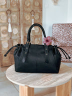 Sac cabas Léona - Noir