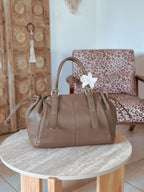 Sac cabas Léona - Taupe