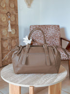 Sac cabas Léona - Taupe