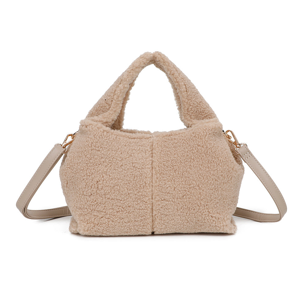 Sac Maë - Teddy beige