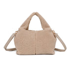 Sac Maë - Teddy beige