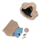 Sac Maë - Teddy beige