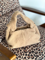 Sac Maë - Teddy beige