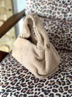Sac Maë - Teddy beige