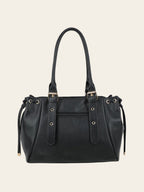 Sac Selina - Grand cabas noir
