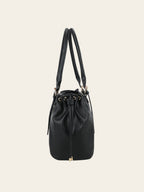Sac Selina - Grand cabas noir