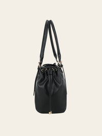 Sac Selina - Grand cabas noir