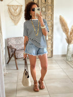 Short Nemati - jean franges