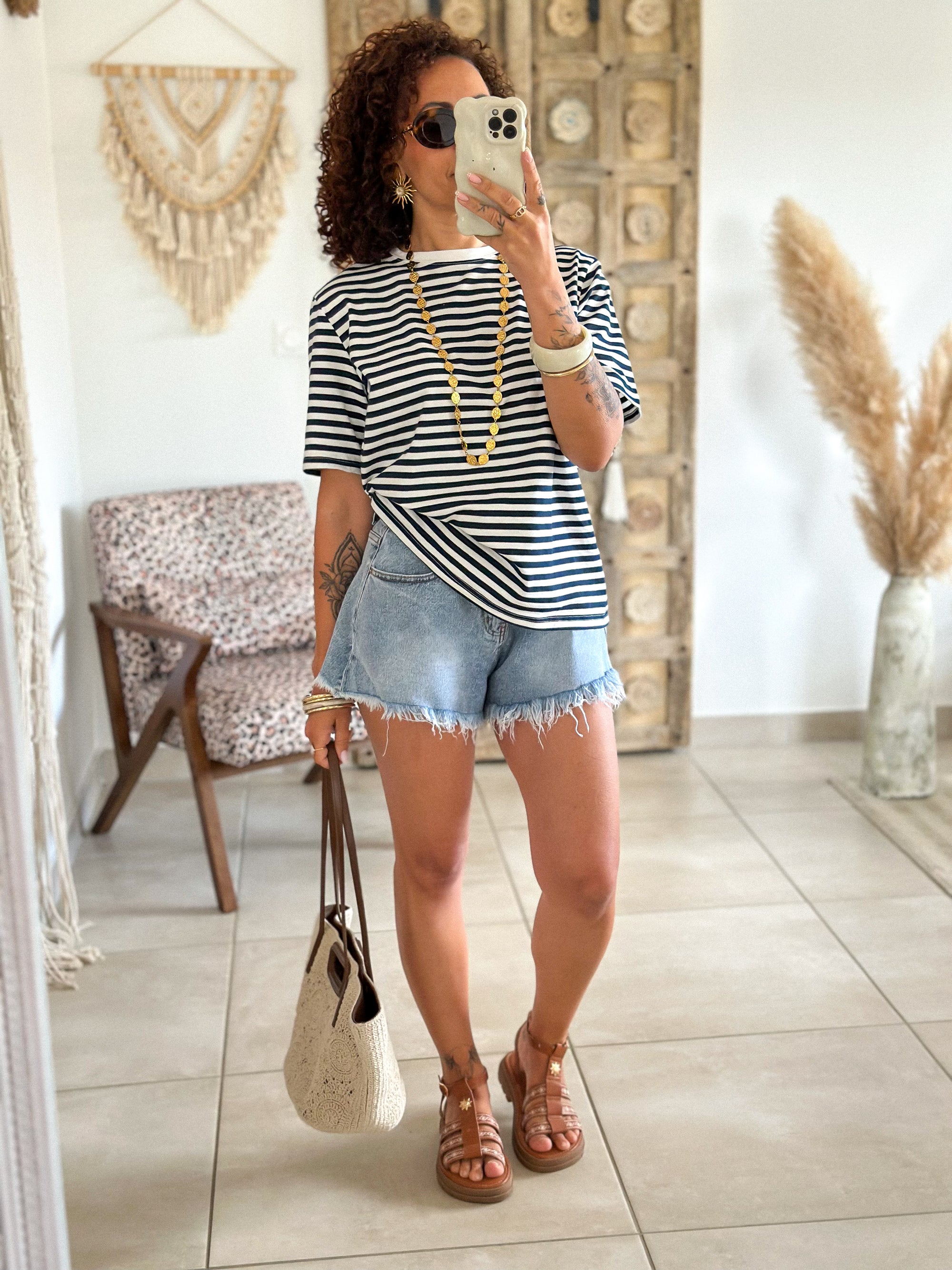 Short Nemati - jean franges