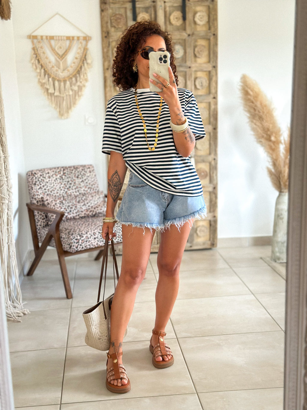 Short Nemati - jean franges