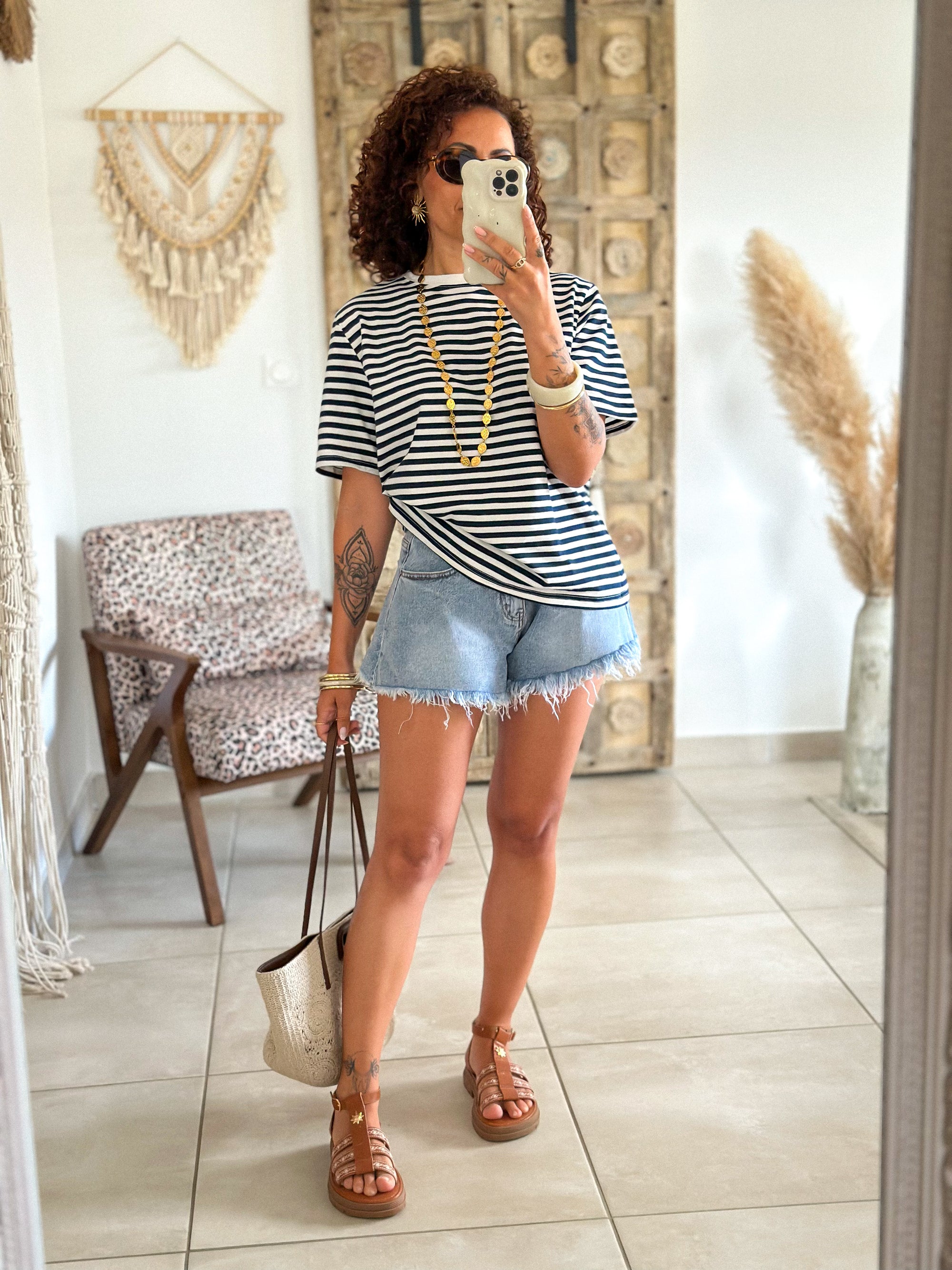 Short Nemati - jean franges