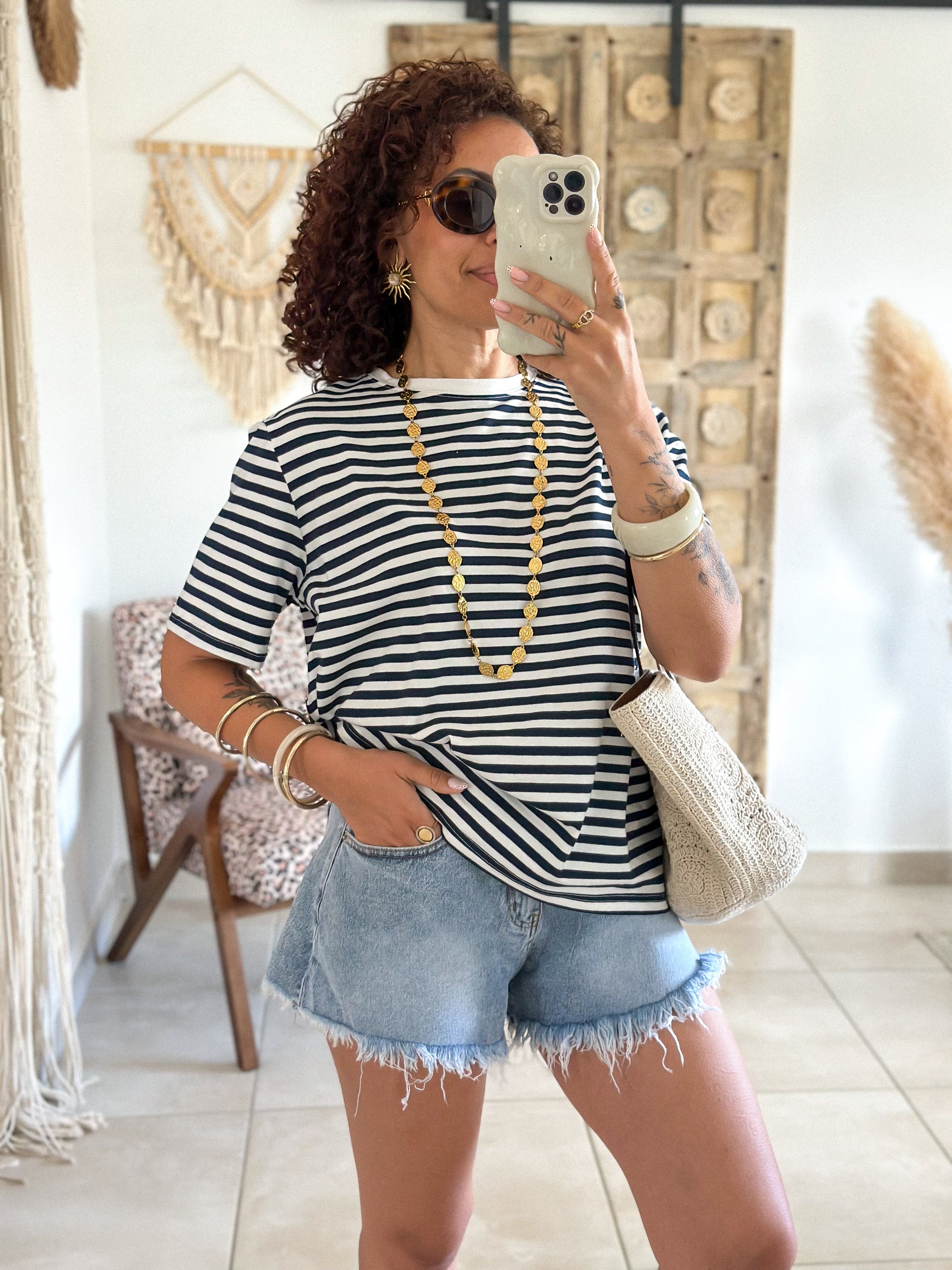 Short Nemati - jean franges