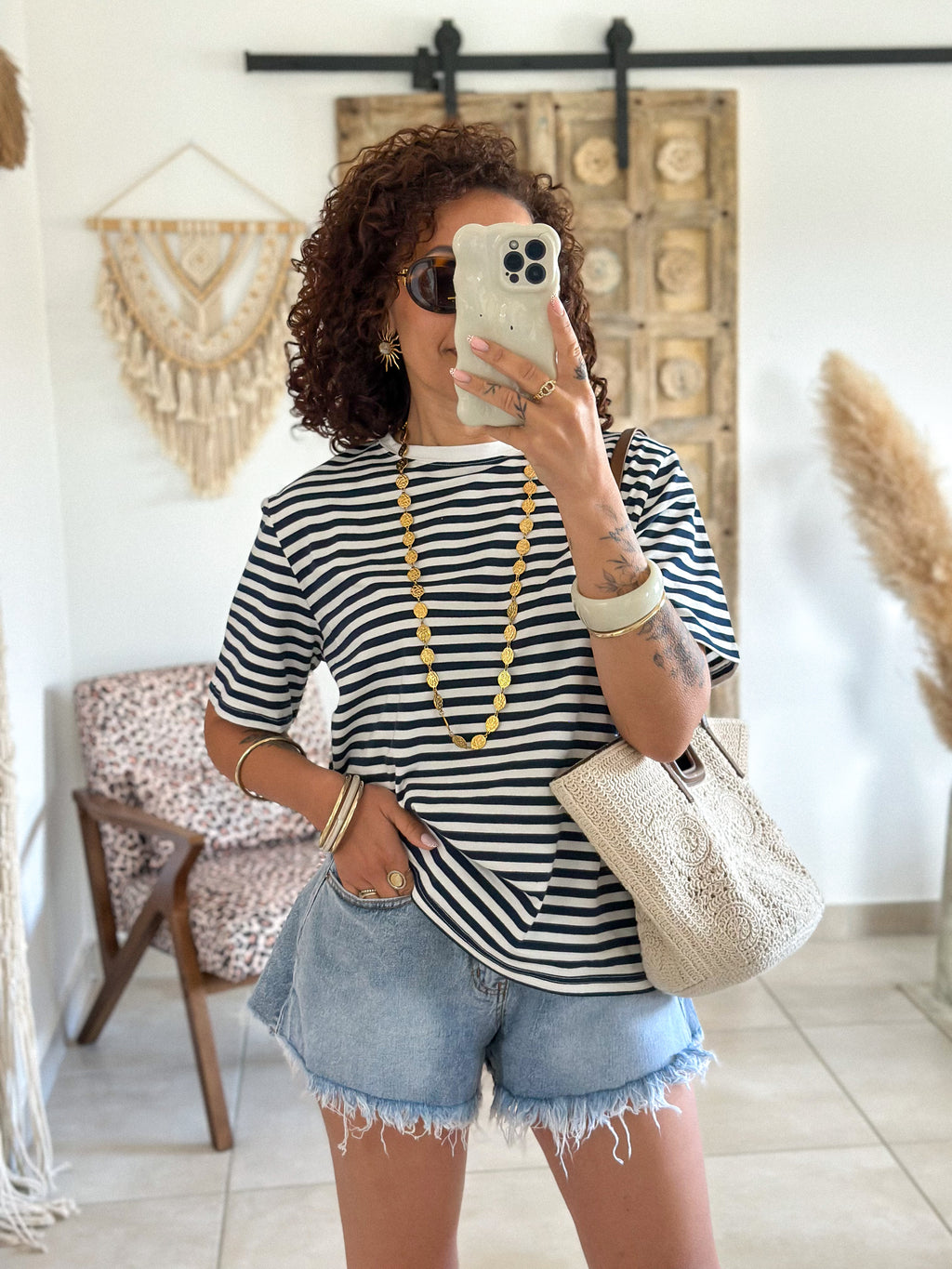Short Nemati - jean franges