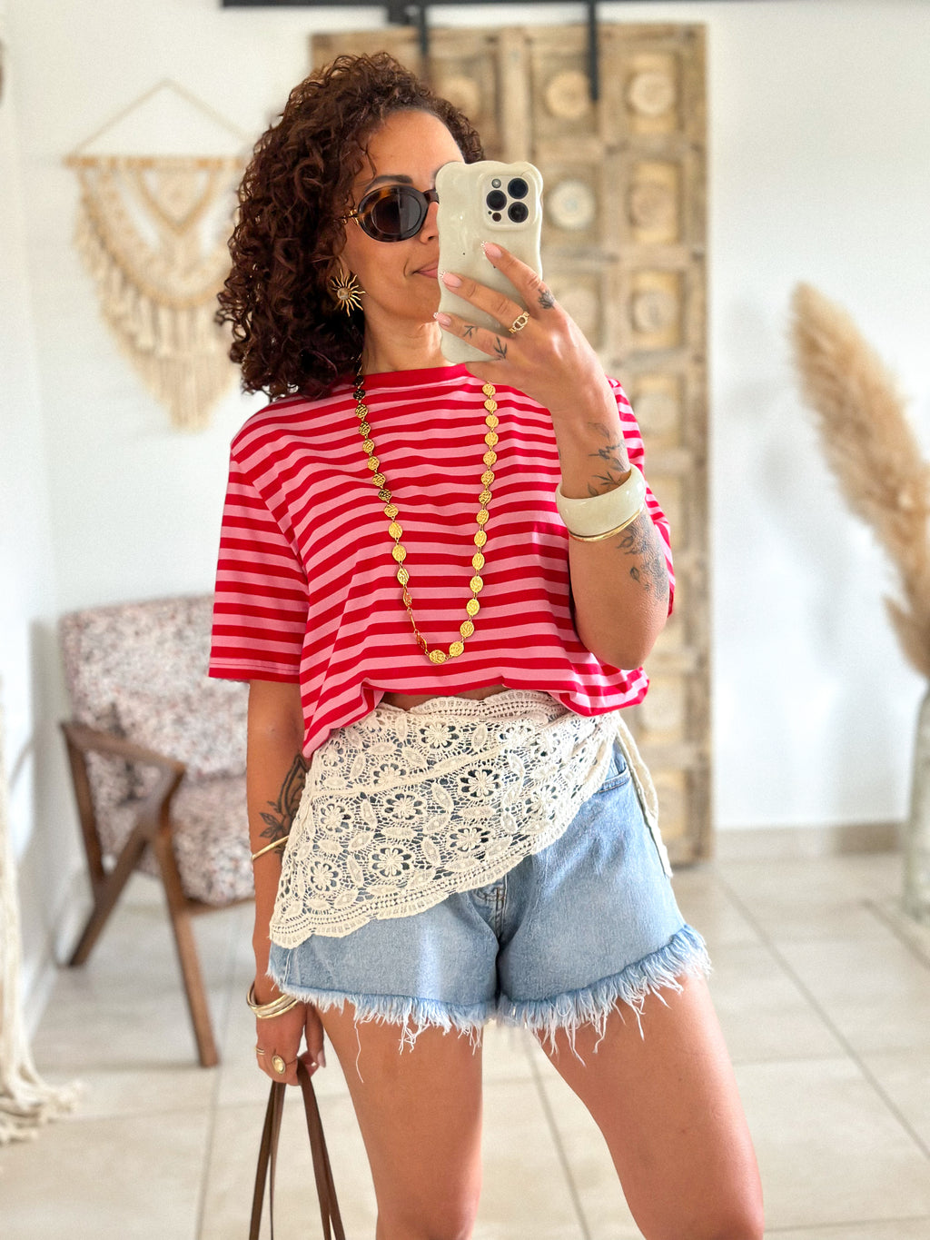 Short Nemati - jean franges