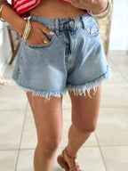Short Nemati - jean franges