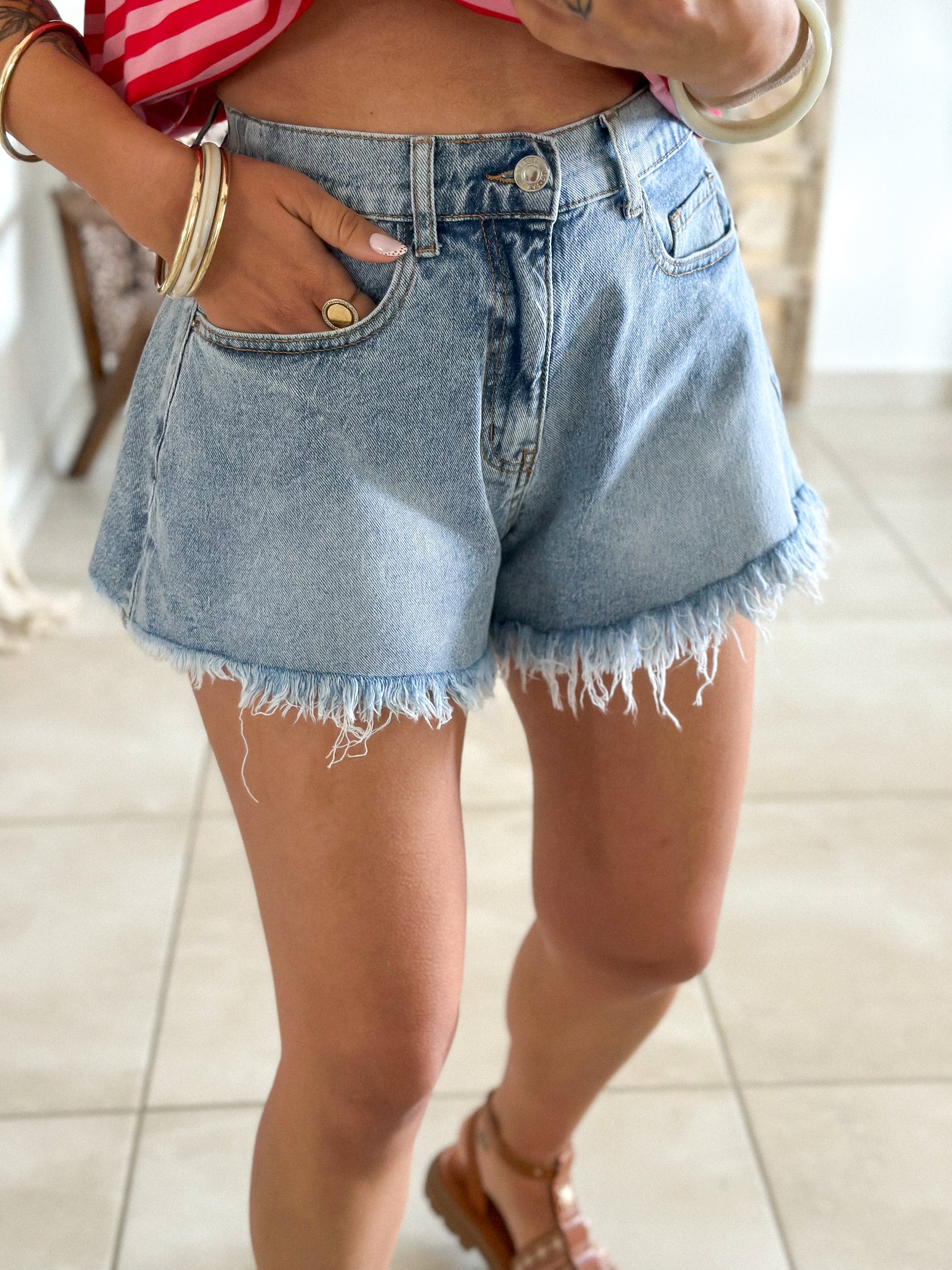 Short Nemati - jean franges