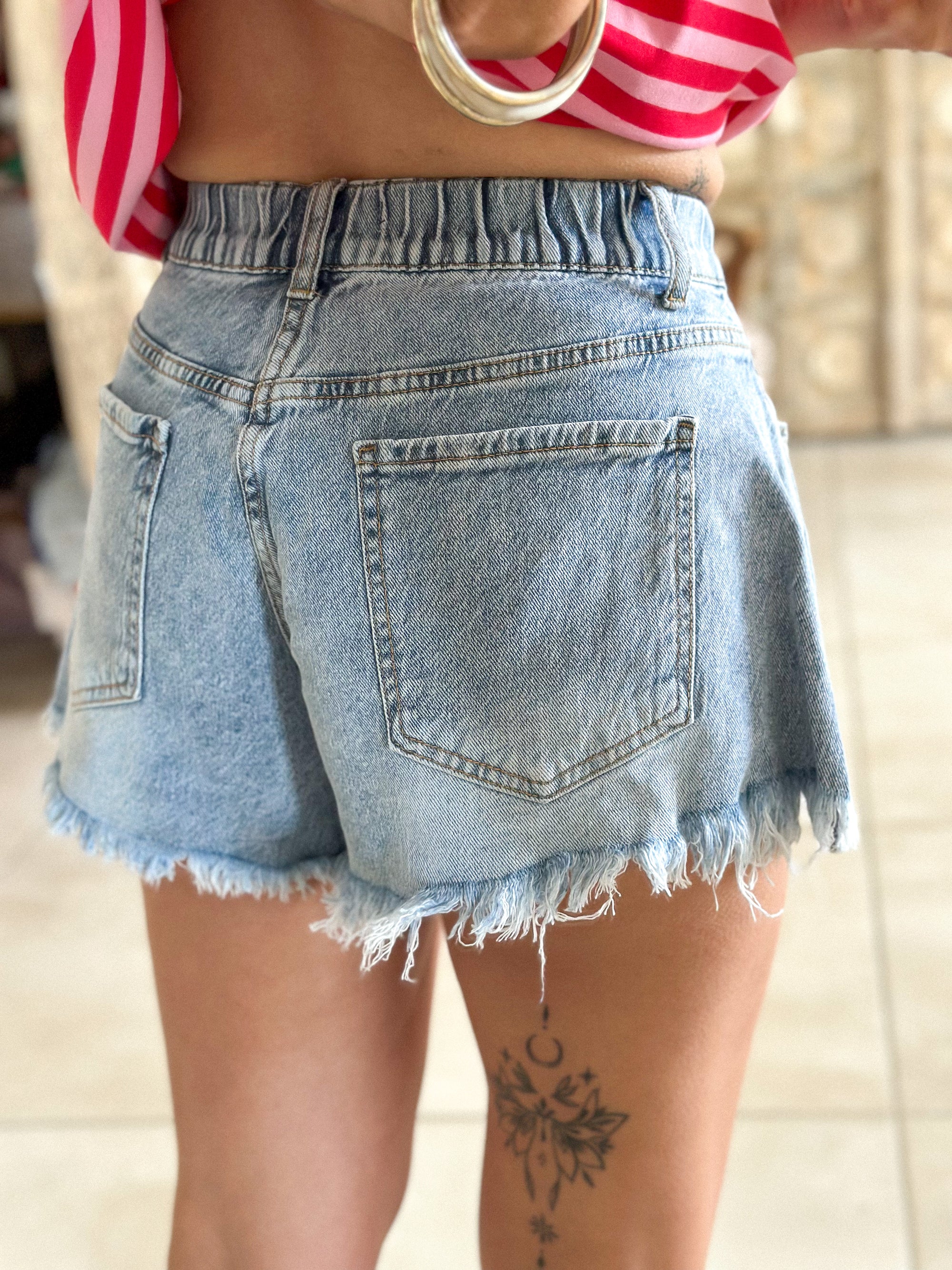Short Nemati - jean franges