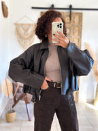 Sous-Pull Iséa - Smoké taupe