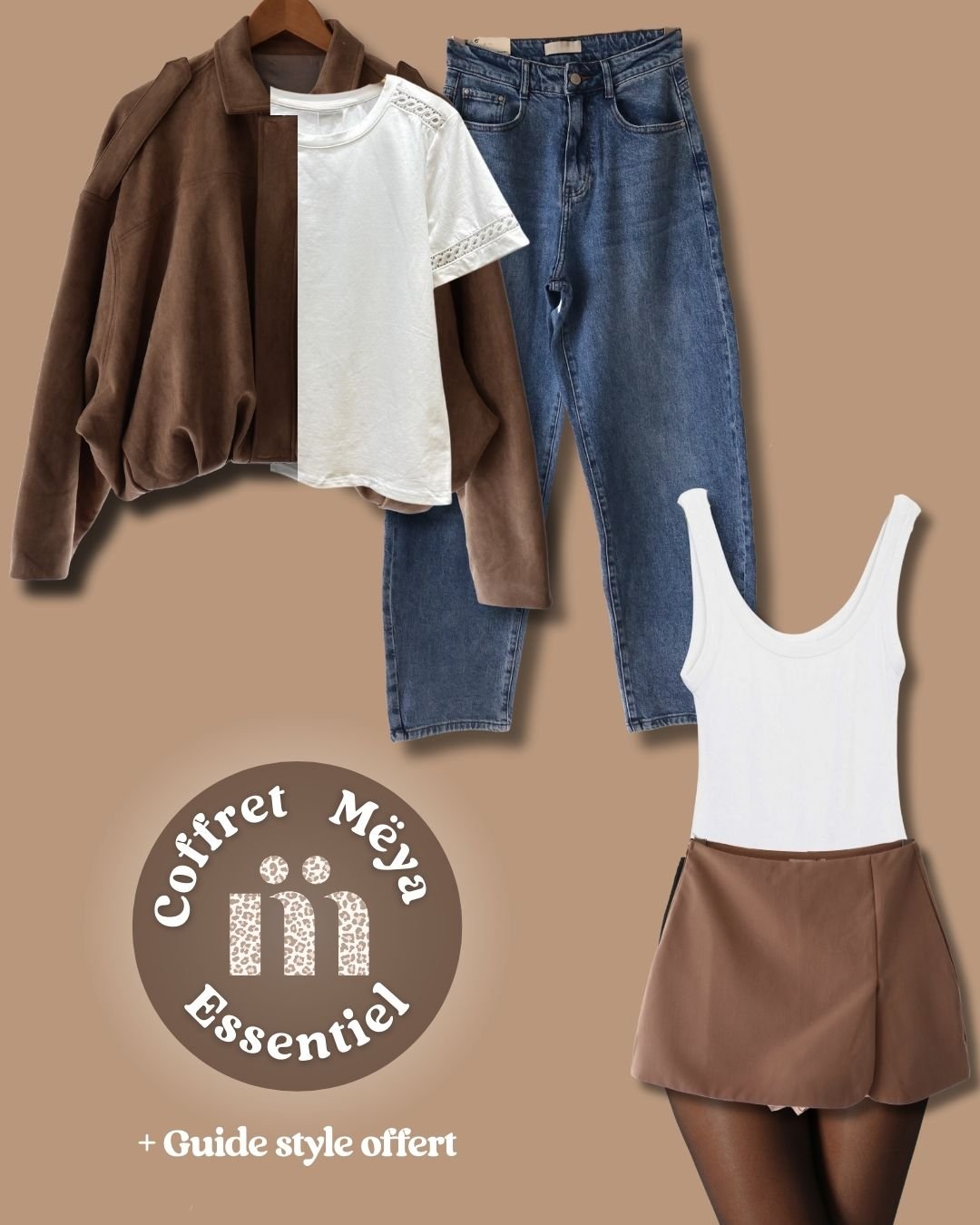 Coffret Essentiel Mocha Mood #5