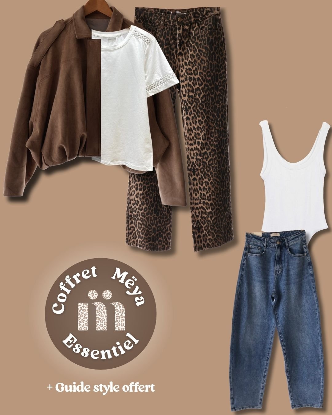 Coffret Essentiel Mocha Mood #1
