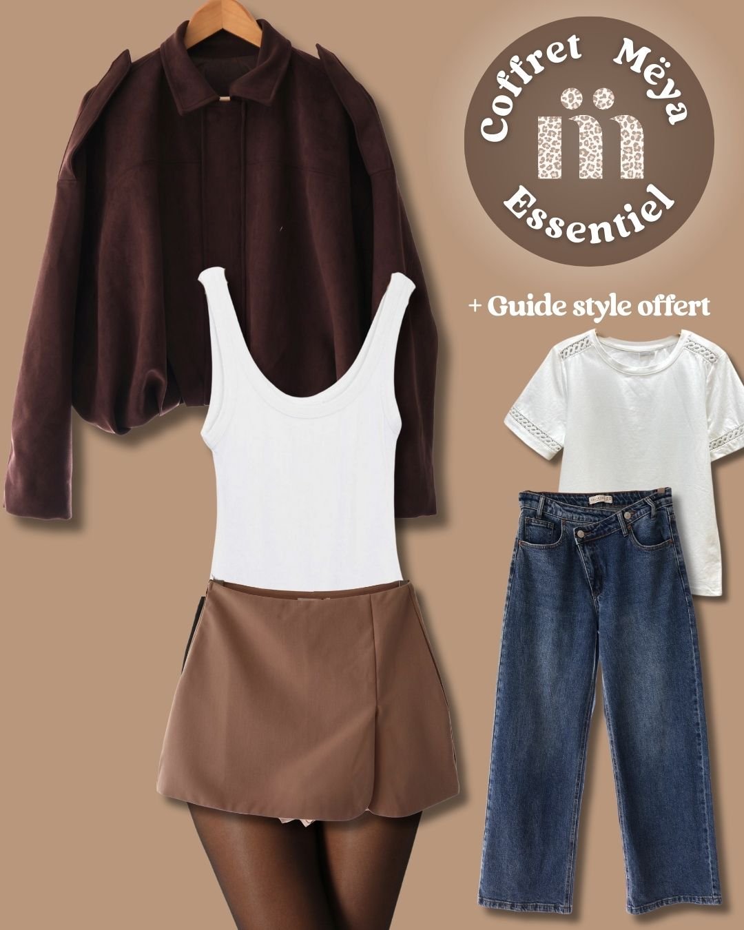 Coffret Essentiel Mocha Mood #4