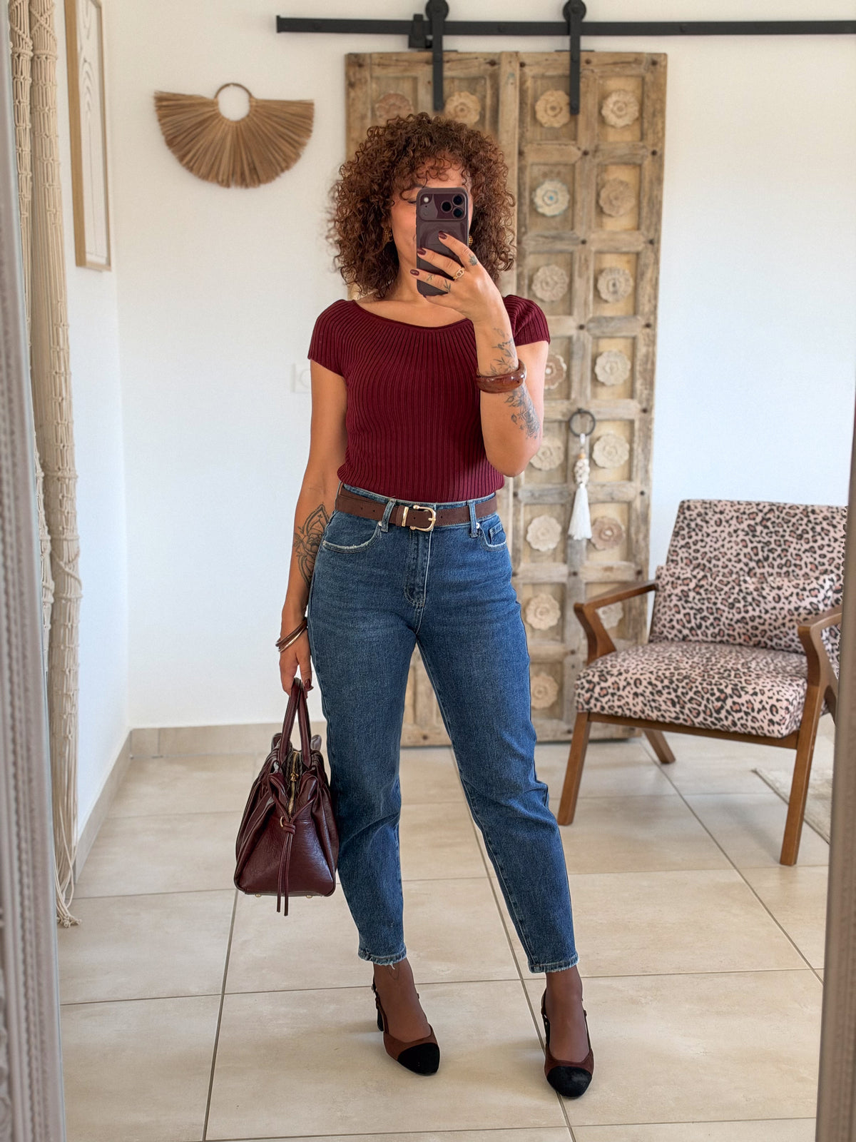 Top Adeline – Bordeaux