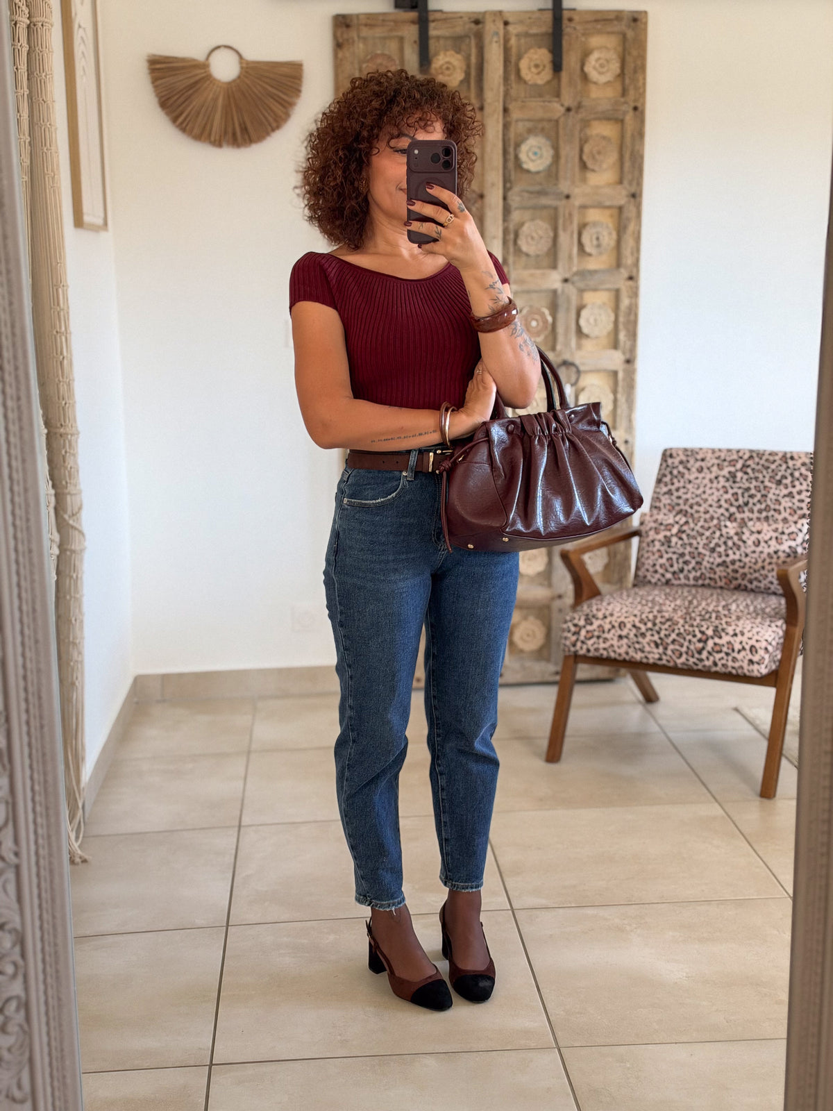 Top Adeline – Bordeaux