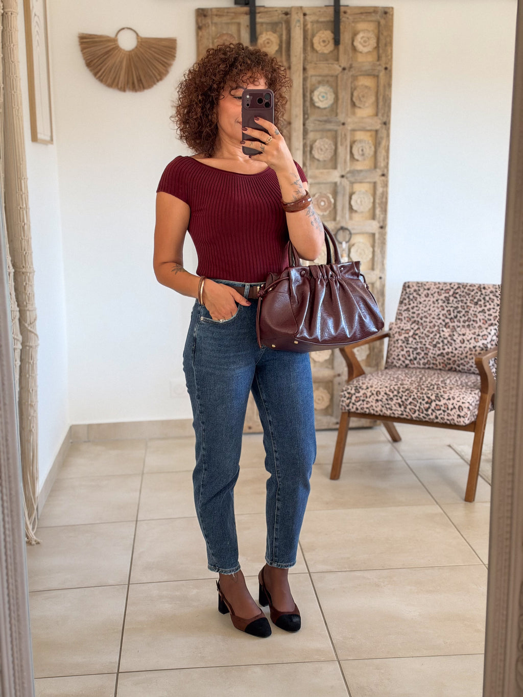 Top Adeline – Bordeaux