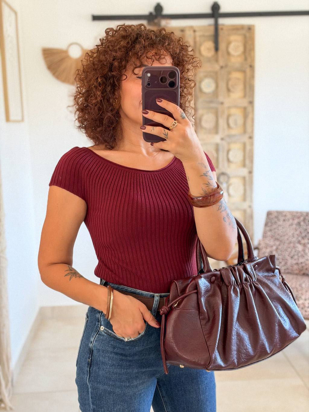 Top Adeline – Bordeaux