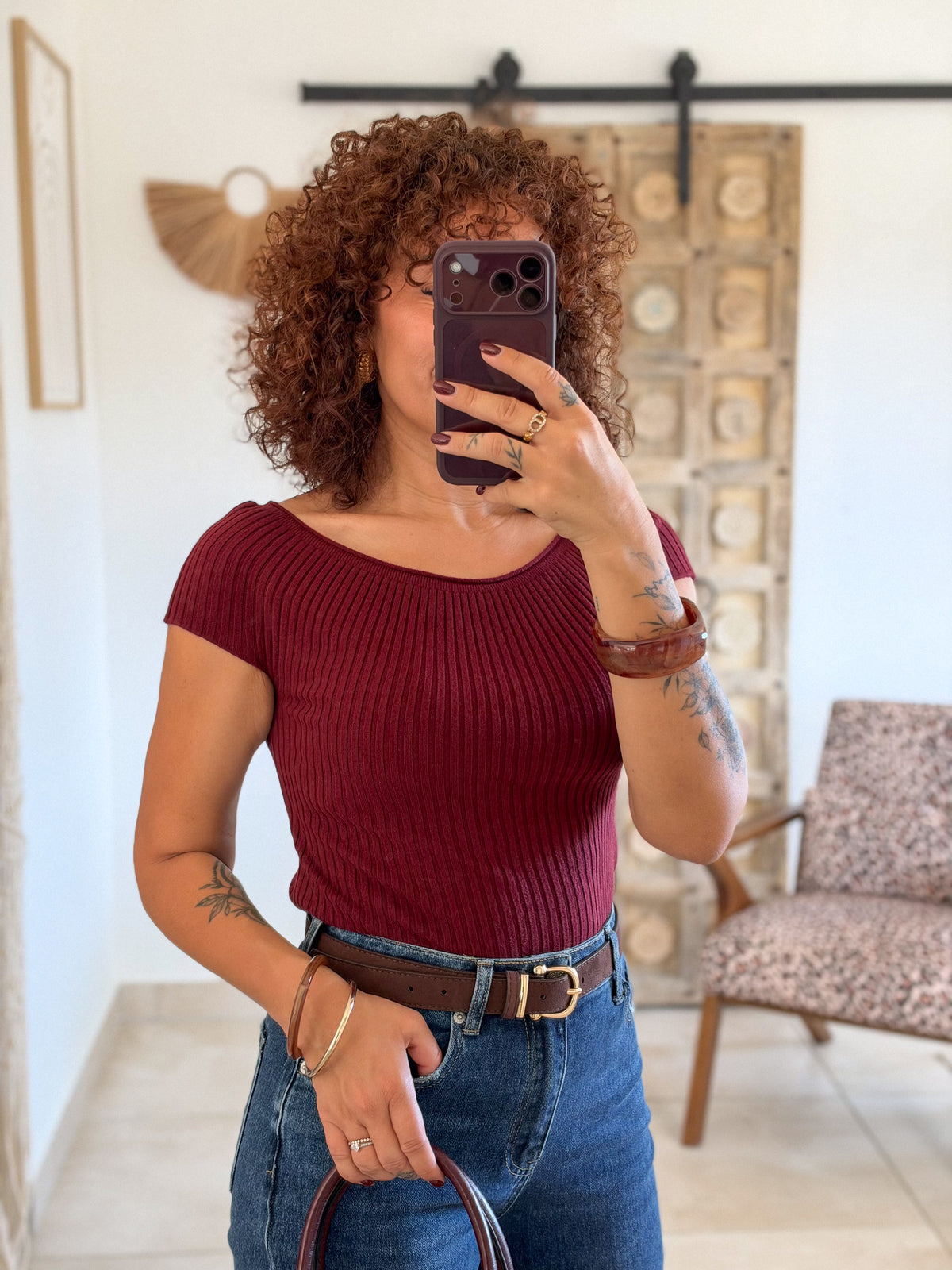 Top Adeline – Bordeaux