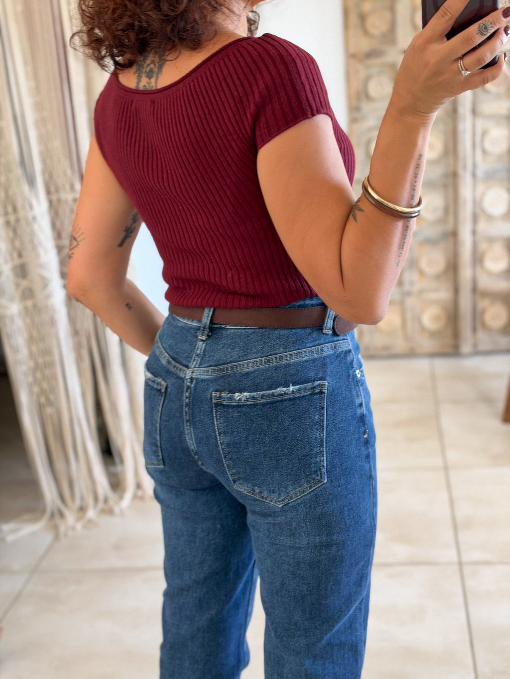 Top Adeline – Bordeaux