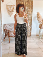 Top Dakota - Maille blanche