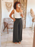 Top Dakota - Maille blanche