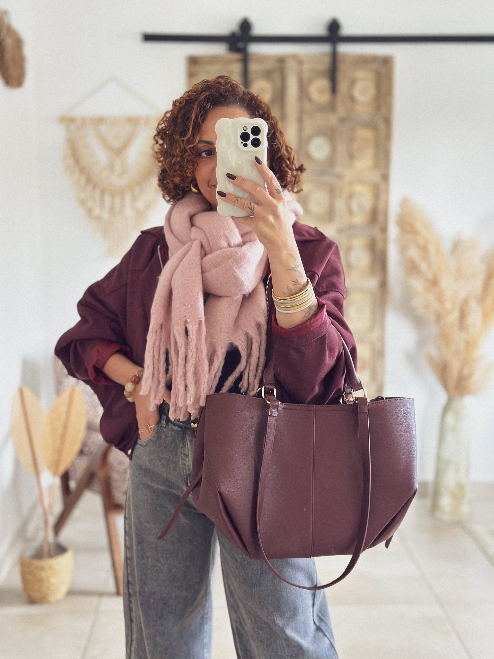 Cabas Livia – Bordeaux