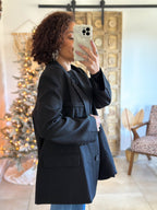 Veste Blazer Anaya - Noir