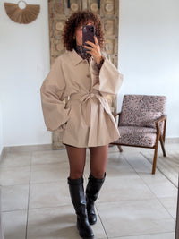 Veste Gabrielle - Beige